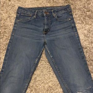 H&M skinny jeans
